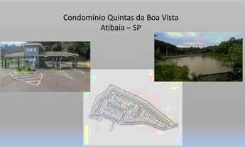 Imagem 5: 03 Suítes com Closet, Condomínio Quintas da Boa Vista em Atibaia/SP