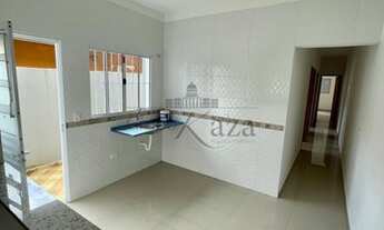 Imagem 3: Casa - Vila Tatetuba - 3 Dormitórios - 74m²