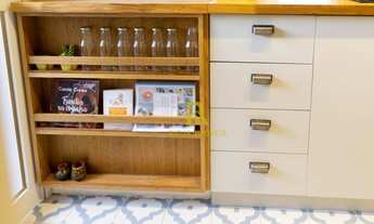 Imagem 7: Apartamento com 3 dormitórios (1 suíte) à venda, 92 m² por R$ 1.200.000 - Jardim Dom Bosco