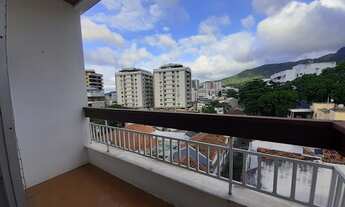 Imagem 7: Maravilhoso apartamento dois qtos com dependência e varanda 73m2