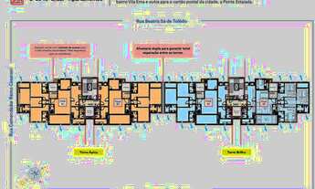 Imagem 6: Localizado na Vila Ema, um dos bairros mais desejados de São José dos Campos no alto padrã