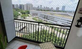 Imagem: Apartamento com 2 quartos para alugar, 58