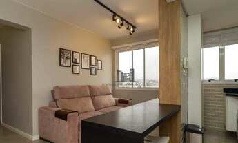 Imagem 4: Excelente apartamento a venda de 2 dormitórios com 01box/vaga fechado na Azenha em POA/RS