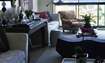 Imagem 3: Apartamento 4 Quartos Suítes sendo uma suite master com hidromassagem no Horto Florestal 2