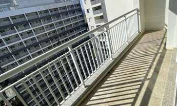 Imagem 6: Apartamento com 1 dormitório à venda, 50 m² por R$ 294.000 - Vila Matias - Santos/SP