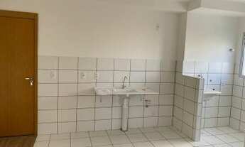 Imagem 2: Apartamento para aluguel tem 49 metros quadrados com 2 quartos