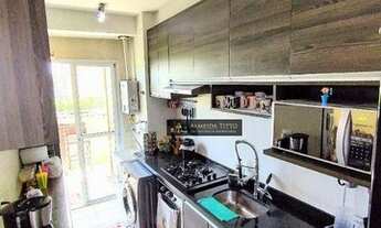 Imagem 2: Apartamento com 2 dormitórios à venda, 90 m² por R$ 496.000,00 - Vila Santa Terezinha - Ca