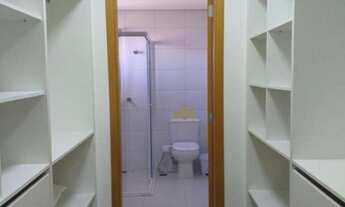 Imagem 7: Apartamento com 3 dormitórios para alugar, 116 m² por R$ 6.000,00/mês - Cidade Nova I - In