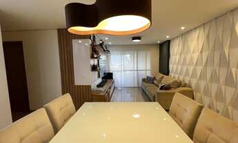 Imagem 3: Apartamento para venda tem 109 metros quadrados com 3 suites em São Marcos - São Luís - Ma