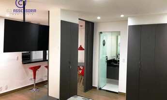 Imagem 5: Apartamento com 1 dormitório para alugar, 44 m² por R$ 2.250/mês - Jardim América - Soroca