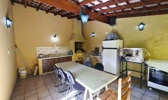 Imagem 7: Sobrado com 3 dormitórios, 300 m² - venda por R$ 1.450.000,00 ou aluguel por R$ 6.238,00/m