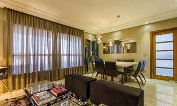 Imagem 3: Apartamento com 3 dormitórios, 149 m² - venda por R$ 1.500.000,00 ou aluguel por R$ 13.551