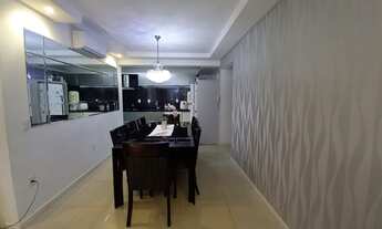 Imagem 6: APARTAMENTO 78M² MOBILIADO 1 SUÍTE + 1 DORMITÓRIO C/ LAZER NO COMPLETO NO CONDOMÍNIO - TAB