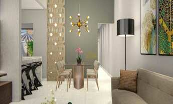 Imagem 3: Casa com 3 dormitórios à venda, 160 m² por R$ 1.120.000,00 - Jardim Residencial Viena - In