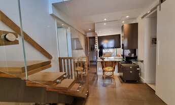 Imagem 2: Humaitá, Cobertura Reformadíssima 3 Quartos Infra. Piscina 1 Vaga Port.24h