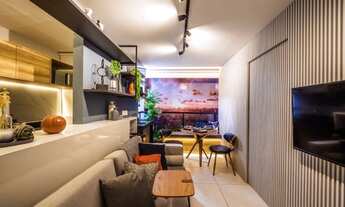 Imagem 4: Apartamento para venda com 47 metros quadrados com 2 quartos em Torreão - Recife - PE