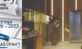 Imagem 3: Way Batista Campos. 2 e 3 Quartos sendo 1 suíte. C17