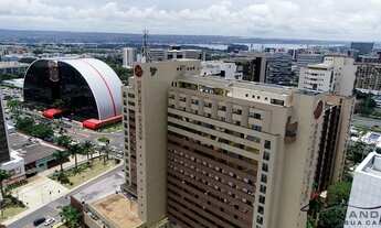 Imagem 6: SHN Grand Mercure Hotel Apart Hotel Pool Eixo Monumental Asa Norte Brasília