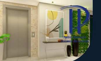 Imagem 2: Apartamento com área de lazer no Cristo Redentor