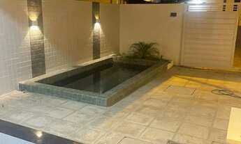 Imagem 5: Excelentes casas novas, com 3 quartos, e piscina no bairro do Cristo, 350.000