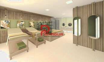 Imagem 2: Apartamento com 2 dorms, Ocian, Praia Grande - R$ 480 mil, Cod: 3106
