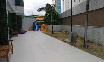 Imagem 3: JS- Alto padrão no Pina - Edf. Maria Laura 4 quartos - 127m² 2 vagas