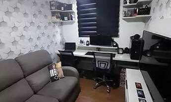 Imagem 2: Apartamento com 2 dormitórios à venda, 44 m² por R$ 265.000,00 - Centro - Guarulhos/SP