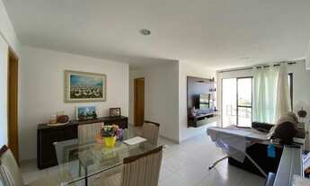 Imagem 4: Apartamento com 3 quartos sendo uma suíte a venda em Capim Macio