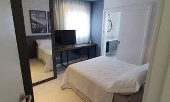 Imagem 4: COBERTURA MOBILIADO E DECORADA PRÓXIMO À PRAIA - BALNEÁRIO CAMBORIÚ