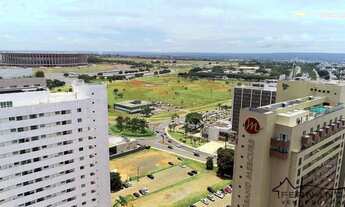 Imagem 4: SHN Grand Mercure Hotel Apart Hotel Pool Eixo Monumental Asa Norte Brasília