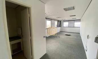 Imagem 5: Sala, 41 m² - venda por R$ 320.000 ou aluguel por R$ 1.600/mês - Cambuci - São Paulo/SP