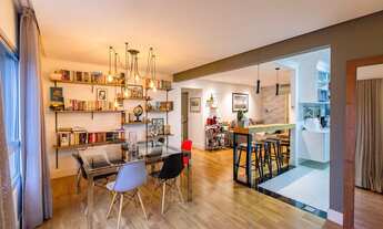 Imagem 3: UM LINDO APARTAMENTO DE 100 m2 EM UMA DAS MAIS CHARMOSAS RUAS DO BROOKLIN. VENHA CONFERIR