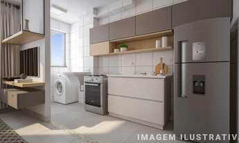 Imagem 5: O melhor 2 quartos do São Gabriel, com elevador e lazer completo está aqui