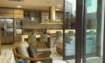 Imagem 4: Sobrado 100% Mobiliado/Decorado - Jardins Madri (4 Suítes