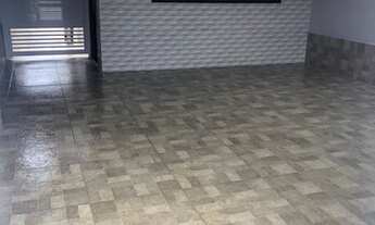 Imagem 5: Sobrado 3 dormitórios, Área de churrascos, Linda Piscina com Cascata, NOVO no Maracanã -