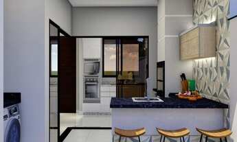 Imagem 2: Casa com 3 dormitórios à venda, 110 m² por R$ 780.000,00 - Jardins do Império - Indaiatuba