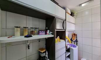 Imagem 6: MSFF037 - Apartamento para venda possui 50 M² com 2 quartos em Boca do Rio - Salvador - BA