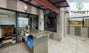 Imagem 7: Apartamento Triplex com 4 dormitórios à venda, 245 m² por R$ 2.640.000,00 - Vila Mariana