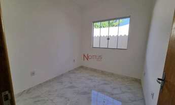 Imagem 4: Casa com 2 dormitórios à venda, 55 m² por R$ 169.000 - Planalto - Mateus Leme/MG