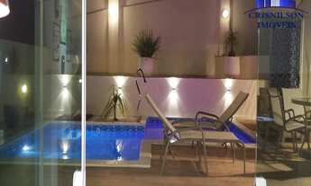 Imagem 4: CASA EM CONDOMÍNIO À VENDA ALPHAVILLE LITORAL NORTE I, R$ 1.650.000,00, DECORADA, 4 SUÍTES