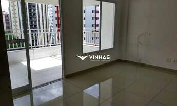 Imagem 3: Apartamento com 2 dormitórios para alugar, 70 m² por R$ 2.500,00/mês - Jardim Aquarius - S