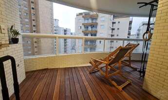 Imagem 4: Apartamento com 2 dorms, Guilhermina, Praia Grande - R$ 665 mil, Cod: AP7263