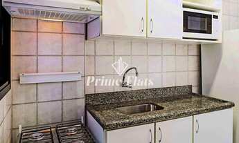 Imagem 6: Flat à venda no Aparthotel Adagio São Paulo Berrini, com 2 dormitórios e 54 m² e 1 vaga!