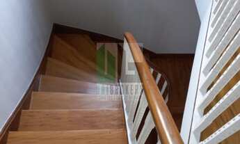 Imagem 5: Sobrado totalmente reformado para locação na Vila Mariana, com 200m², 2 vagas