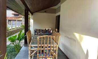 Imagem 3: Casa de condomínio para aluguel tem 176 metros quadrados com 4 quartos em Riviera - Bertio