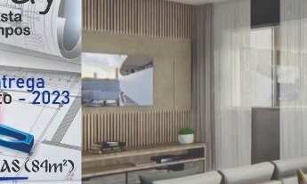 Imagem 4: Way Batista Campos. 2 e 3 Quartos sendo 1 suíte. C17