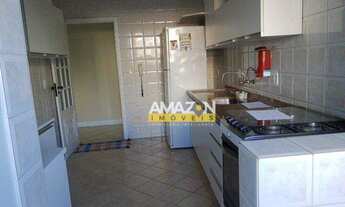 Imagem 3: Apartamento com 3 dormitórios para alugar, 102 m² por R$ 2.500,00/mês - Jardim das Nações