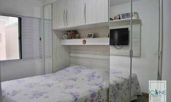 Imagem 5: Apartamento com 2 dormitórios à venda, 50 m² por R$ 195.000,07 - Residencial Varandas do I