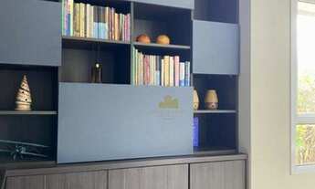 Imagem 6: Sobrado com 3 dormitórios à venda, 428 m² por R$ 3.300.000,00 - Jardim Vila Paradiso - Ind