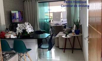 Imagem: Apartamento com 3 quartos no Bessa com preço